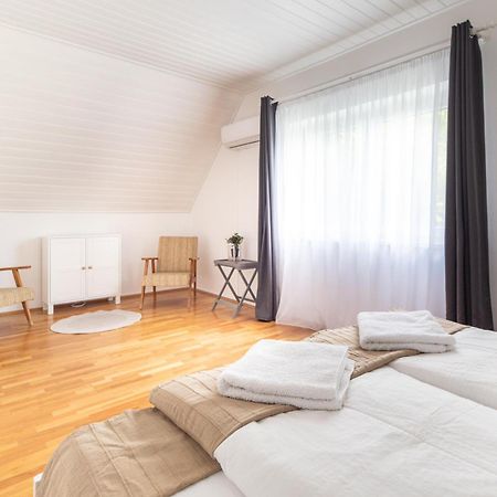 Jázmin Vendégház Villa Balatongyörök Exterior foto