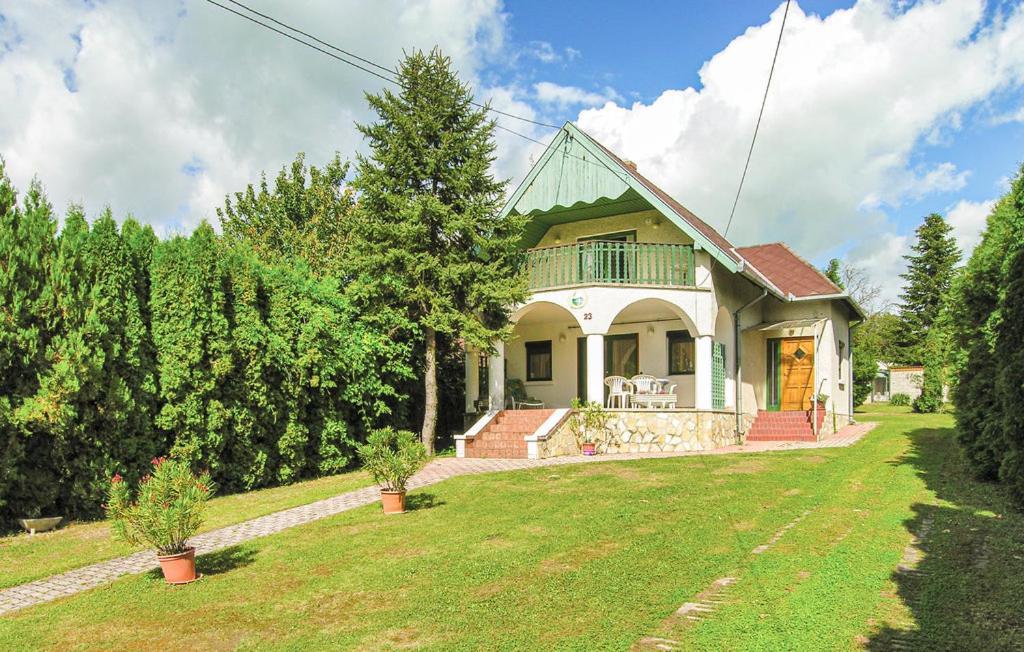 Jázmin Vendégház Villa Balatongyörök Exterior foto